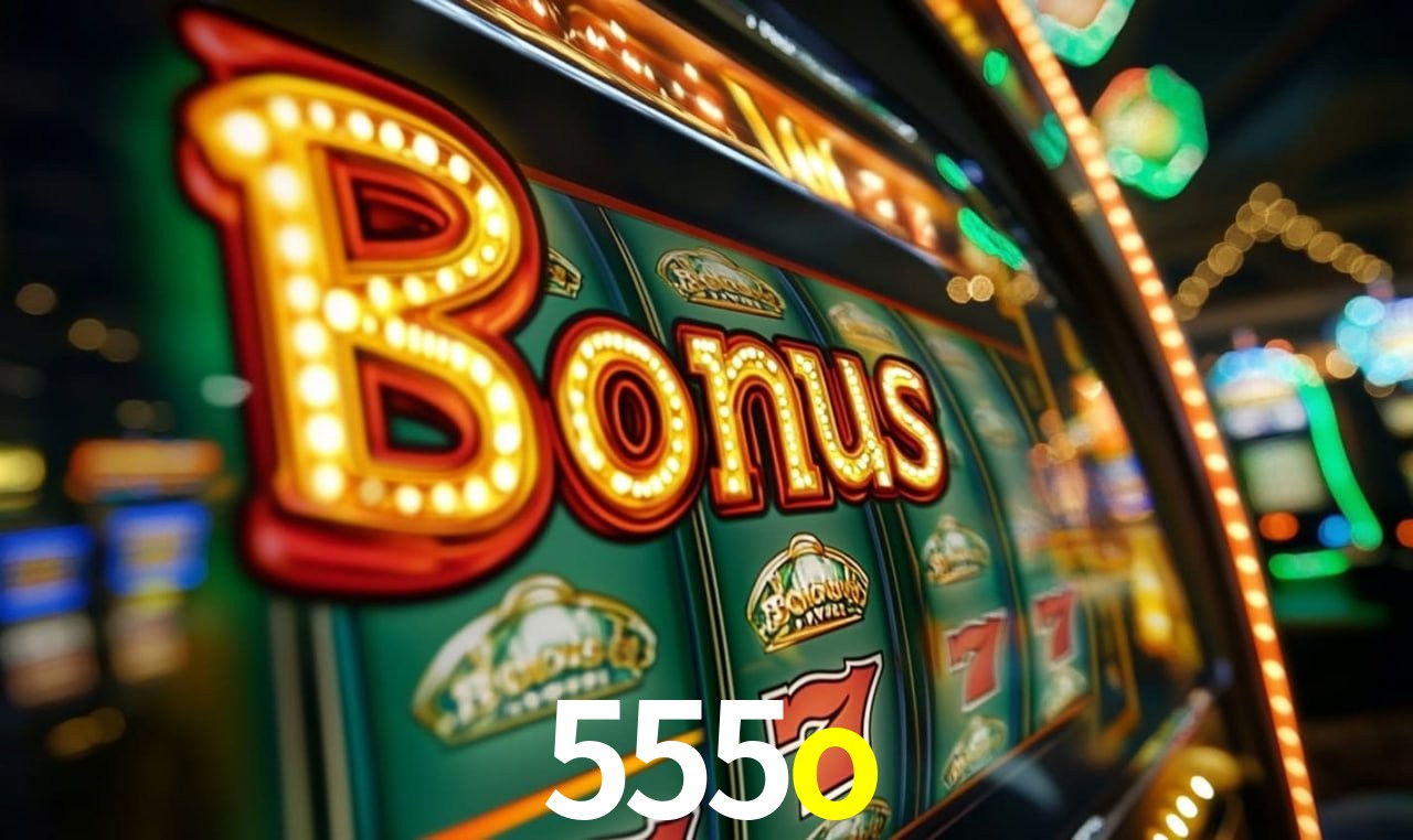 555o Slot - 320+ Caça-Níqueis Premium