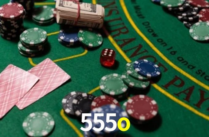 Bônus Generosos e Exclusivos no 555o para Você!