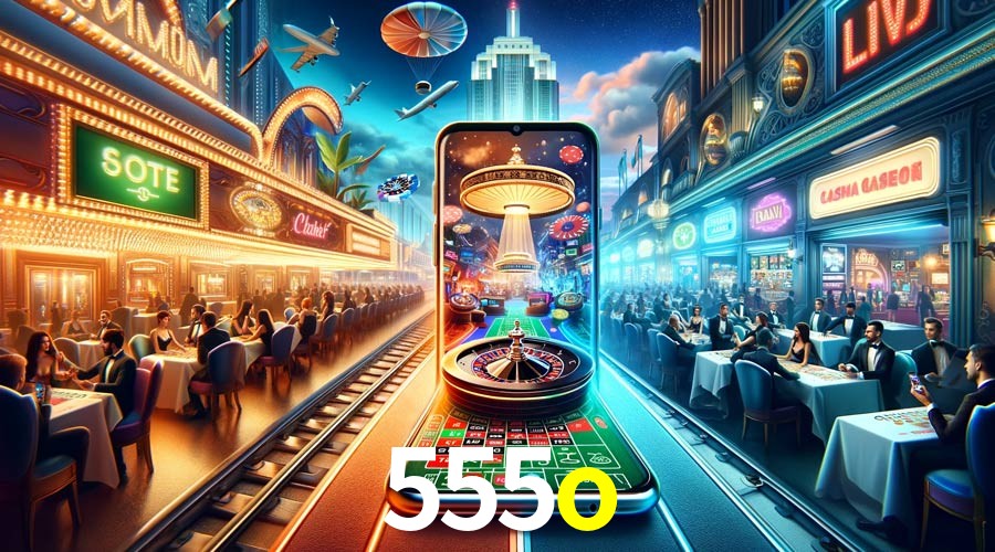 Flash Promotion 555o