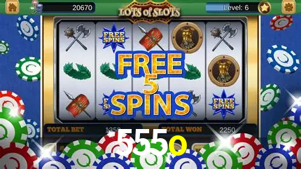 Descubra o Mundo do Cassino Online com 555o