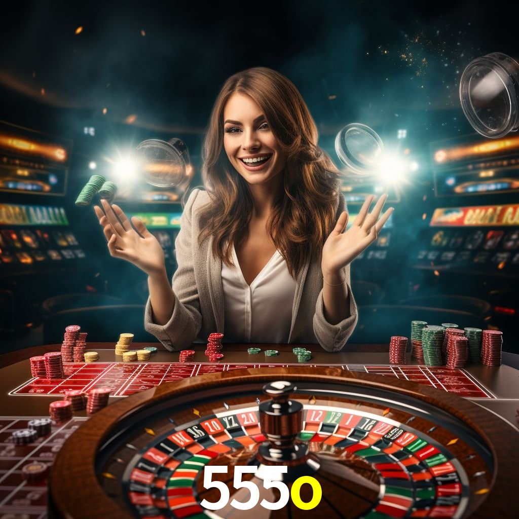 555o App Interface