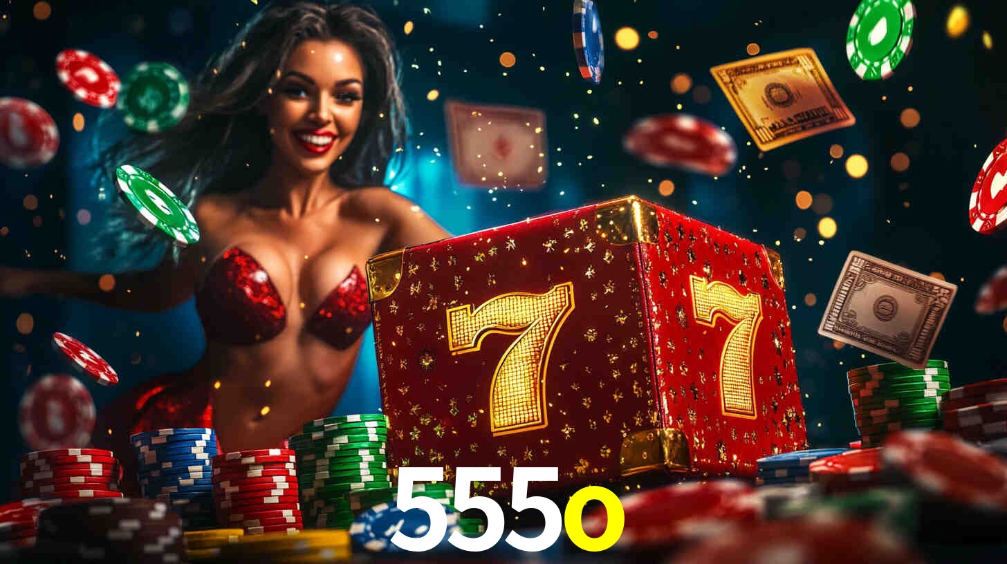 A Experiência Imersiva dos Cassinos Ao Vivo no 555o