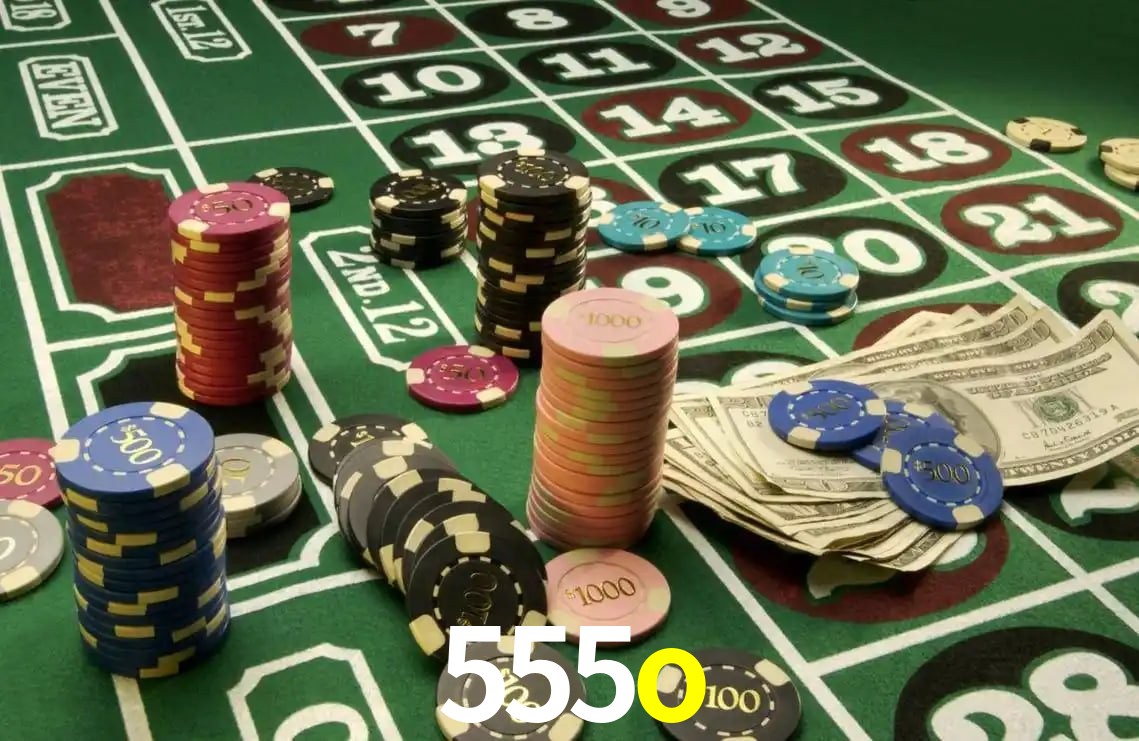 Game Providers 555o