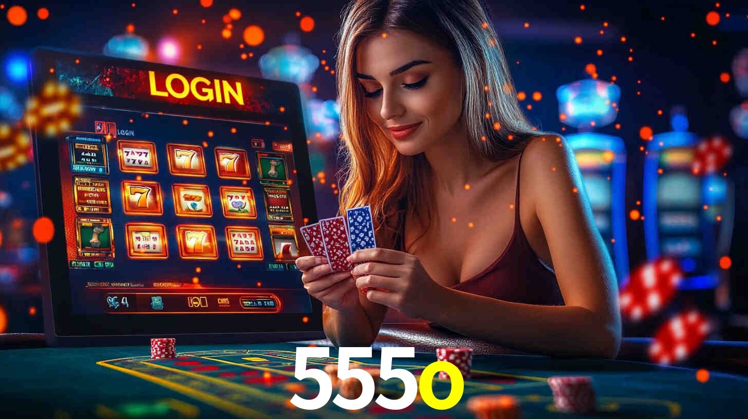 555o: A Experiência de Casino com Jogos de Mesa ao Vivo