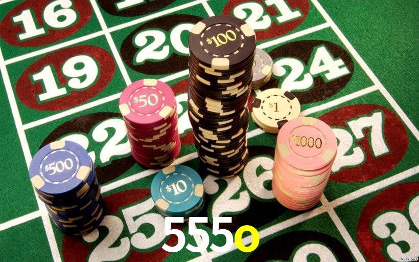 Provedores de Jogos 555o
