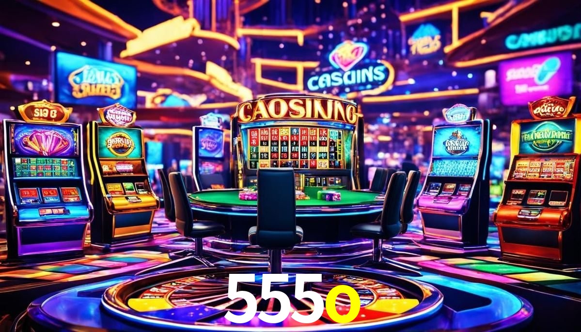 Tecnologia da Plataforma 555o