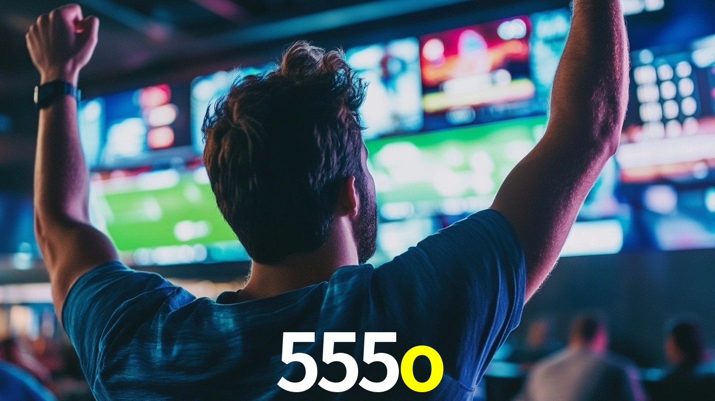 Sinta a adrenalina dos jogos de cassino com 555o