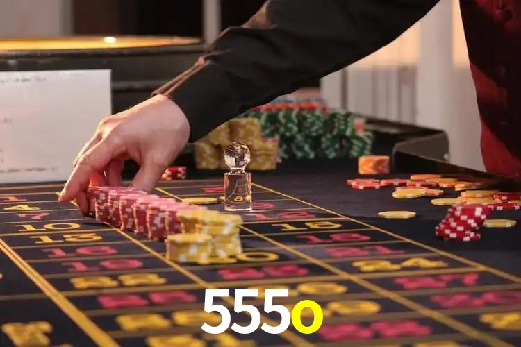 A Popularidade dos Caça-Níqueis no 555o