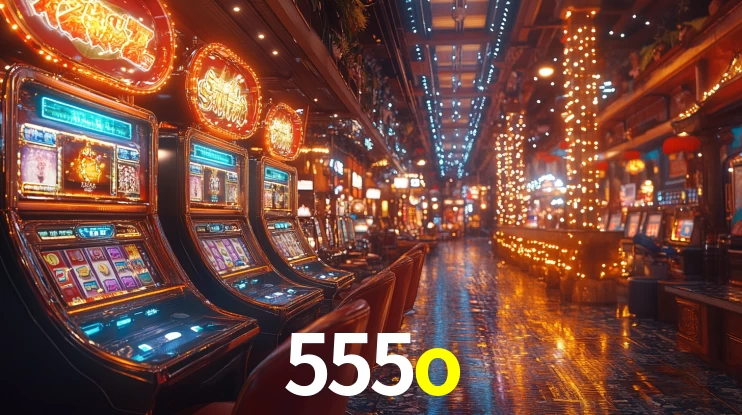 555o: Jogos de Caça-Níqueis-Altas Recompensas, Roleta-Velocidade, Blackjack-Desafios Máximos